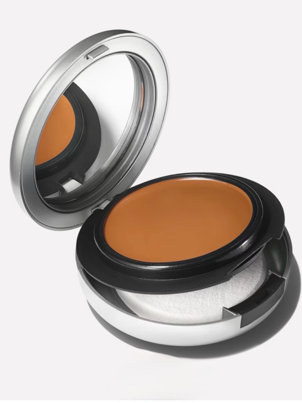 NC60 MAC Studio Fix Tech Cream to Powder Foundation Coffee Neutral BNIB FULL SZE